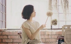 电车蓝衣女快播